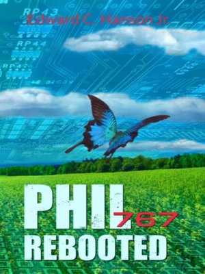 cover image of Phil767 Rebooted
